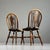 Antique English Windsor Chairs, 1890s, Set of 3 For Sale - Image 4 of 16