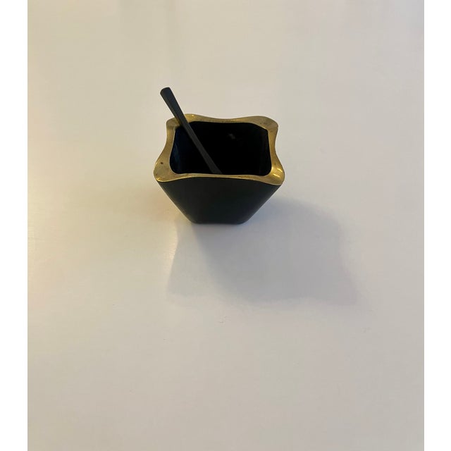 Walter Bosse Ashtray with Ember Extinguisher from Hertha Baller, 1950 For Sale - Image 6 of 9