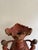 17th Century Baroque Candleholder in Lacquered Wood and Plaster, Spain, 1600 For Sale - Image 13 of 18