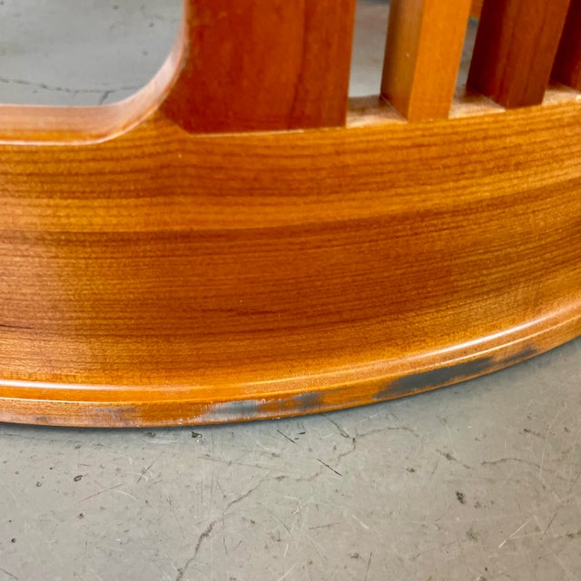 1980s Barrel Chair by Frank Lloyd Wright for Cassina, 1986 For Sale - Image 5 of 18