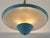 White Large Mid-Century Ceiling Lamp or Pendant Light, Germany, 1950s For Sale - Image 8 of 18