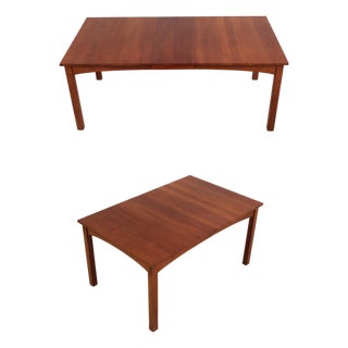 Stickley Cherry Harvey Ellis Dining Table For Sale