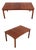 Stickley Cherry Harvey Ellis Dining Table For Sale