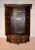 Late 19th Century English Wardrobe, Dated 1897 For Sale - Image 9 of 11