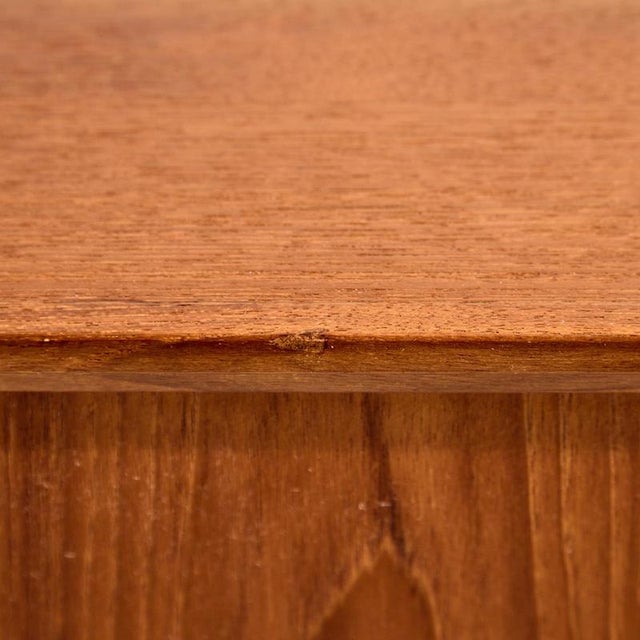 Vintage Teak Sideboard, 1960s For Sale - Image 15 of 18
