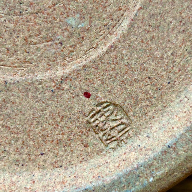 Ikebana Flower Vase by Sakujiro Terao, 1950s For Sale - Image 9 of 18