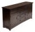 Mission Oak 6-Drawer 62" Sideboard - Walnut For Sale
