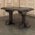 Gothic 19th Century French Gothic Revival Library Table For Sale - Image 3 of 12