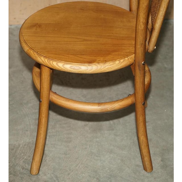 Bentwood Desk or Side Chair For Sale - Image 10 of 12