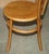 Bentwood Desk or Side Chair For Sale - Image 10 of 12