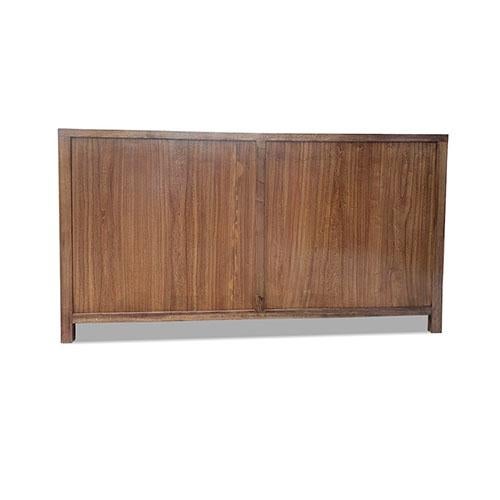 Asian Style 1980s Asian Inspired Sideboard For Sale - Image 4 of 4