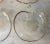 Vintage Apple Shaped Glass Bowl Service Set - 9 Bowls For Sale - Image 9 of 11