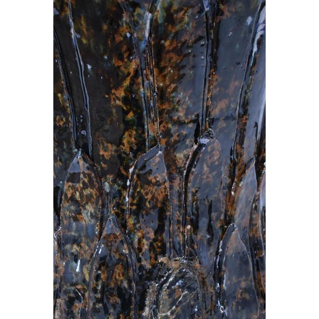 Contemporary Sintra Side Table by Barracuda For Sale - Image 3 of 6