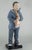 Original rare unique sculpture by chinese social artist wei yi artist: wei yi (魏艺) title: yang dongxing (杨东兴) series:...