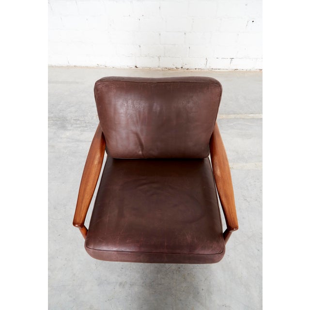 Easy Chairs Model Kolding by Erik Wørts for Ikea, 1960s, Set of 2 For Sale - Image 14 of 17