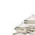 Porcelain - Spal Dinner Service. Made of porcelain from the Spal factory in Coimbra, decorated in shades of green and...