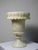 Large Planter in White-Yellow Alabaster, 1930s For Sale - Image 9 of 16