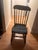 American Antique 19th-Century Boston Rocker – Original Stenciling For Sale - Image 3 of 9