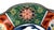 20th Century Imari Hand Painted Small Decorative Bowls - Set of 5 For Sale - Image 4 of 13