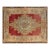 Antique French Aubusson Rug For Sale