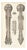 Hirschfeld and Leveille, Arteries of the Brain and Spinal Cord, 1866, Paper For Sale