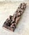 Brown Hand Carved Mpingo African Family Tree of Life Makonde Ujamaa Sculpture For Sale - Image 8 of 12