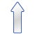Large Designer Arrow Mirror for Residential & Hospitality Projects – Arrow 7 For Sale