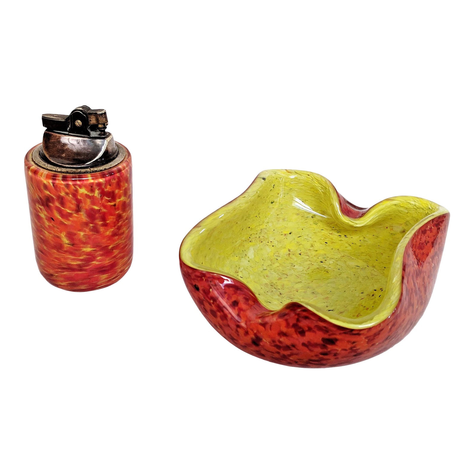 fratelli-toso-murano-yellow-