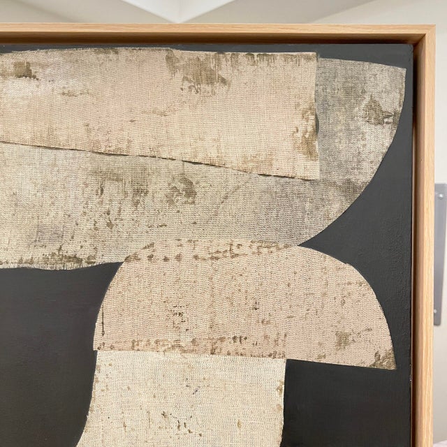 Abstract Mercury #2 by Jennifer Gibbs For Sale - Image 3 of 7