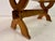 Dutch Oak Coffee Table, 1960s For Sale - Image 4 of 13