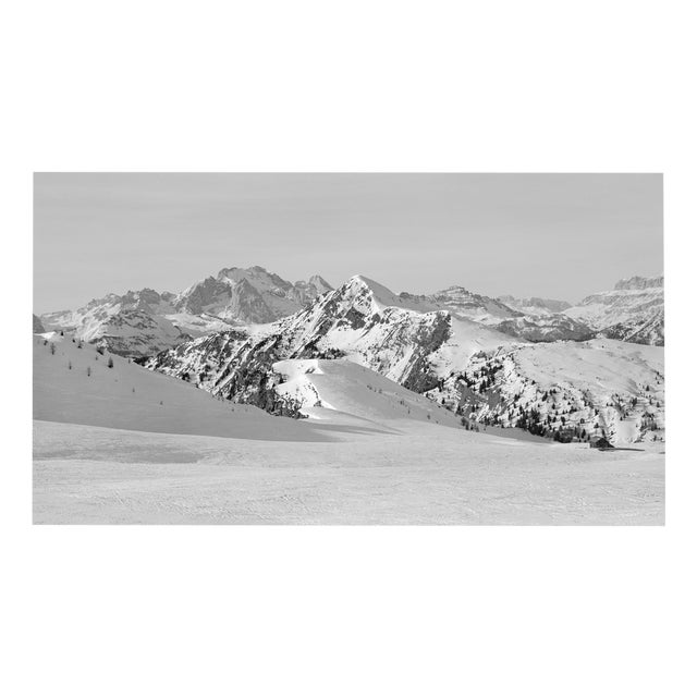 Ugne Pouwell, Pale Peaks, 2021, Photography For Sale