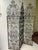 Early 20th Century Early 20th Century Spanish Cast and Forged Iron 3 Part Folding Screen For Sale - Image 5 of 8