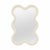 Small Contemporary Rectangular Mirror Made to Order - Blue Hvyli 6 For Sale - Image 12 of 15