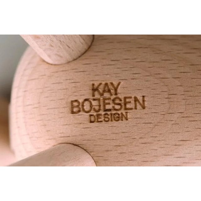 Danish Wooden Horse by Kay Bojesen For Sale - Image 6 of 7