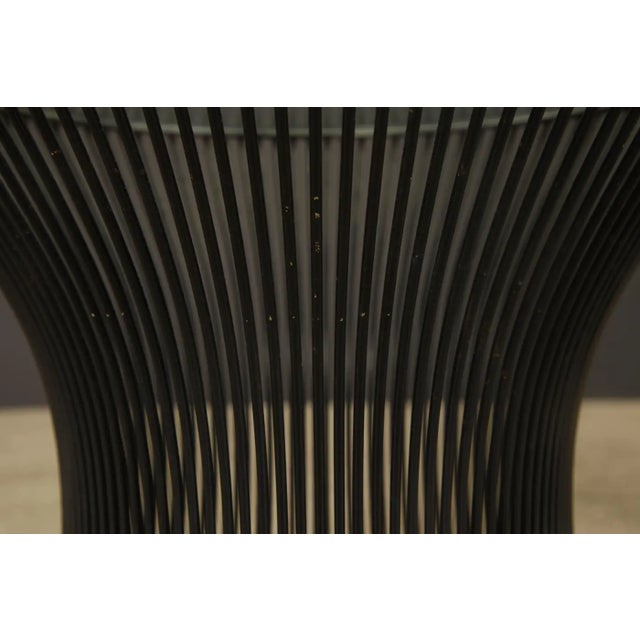 Warren Platner for Knoll International Wire Side Table, Circa 1970s For Sale - Image 15 of 15