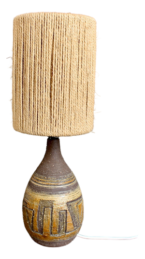 Vintage German Table Lamp from Krösselbach, 1960s