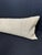 Turkish Hemp Pillow Cushion Natural Beige Cushion Cover 12x46 For Sale - Image 4 of 4