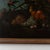 19th Century Italian Still Life Oil on Canvas Painting With Fruits and Bird For Sale - Image 6 of 9