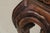 Georgian Style Mahogany Marble Top Console Table For Sale - Image 9 of 15