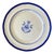 Blue Set of 12 Vintage English Copeland Spode "Newburyport" Cobalt Blue & Gold 8-Inch Salad Dessert Plates For Sale - Image 8 of 12