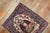 Early 20th Century Mini Size Zabihi Collection Persian Pictorial Rug - 1'7" x 1'10" For Sale In New York - Image 6 of 6