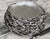 Plastic Harry Slatkin Vintage Bird Nest Plinth or 3-Wick Candle Holder Base For Sale - Image 7 of 11