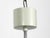 Space Age Atomic Metal Ceiling Lamp with 12 Glass Spheres in Light Gray from Kaiser Leuchten For Sale - Image 9 of 13