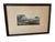 American Antique Wallace Nutting Hand-Colored Landscape Photograph For Sale - Image 3 of 7