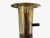Brown Gerald Thurston, Teak, Brass, Plastic, Table Lamp, Usa, 1960s For Sale - Image 8 of 11
