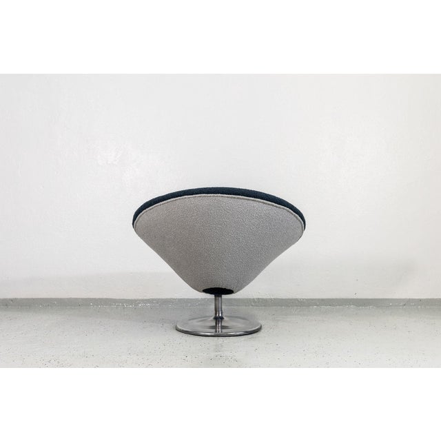 Space Age Cone Lounge Chair, Germany, 1970s For Sale - Image 4 of 14