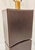 Currey & Company Currey & Company Modern Chocolate Brown Leather Table Lamp For Sale - Image 4 of 5