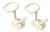 German Space Age Metal Coat Hooks from Schönbuch, 1970s, Set of 2 For Sale