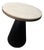 Marble Coffee RoundTable Set - End Table Set For Sale