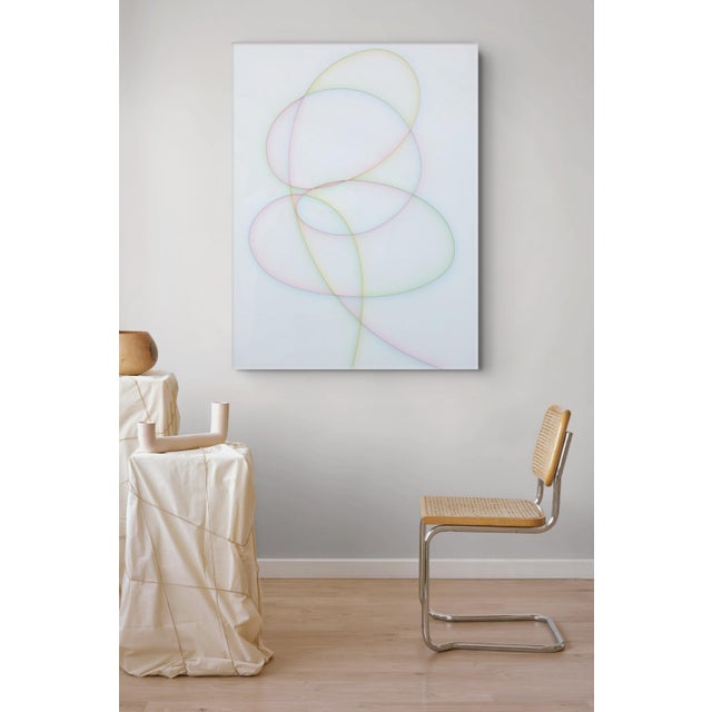 British artist Tom Henderson creates innovative "sculptural paintings" that challenge traditional boundaries by exploring...